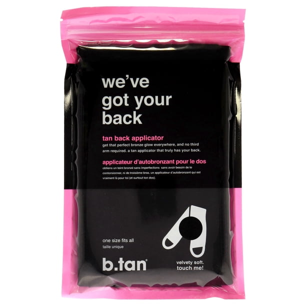 Manopla We-ve Got Your Back de B.Tan para unisex - Manopla de 1 pieza