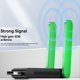 thumbnail image 5 of Receptor Wi-Fi 5G Adaptador Wi-Fi Bluetooth de Banda Dual Antena de Tarjeta de Red USB 3.0 Inalámbrica de 1400 M para PC/Computadora Portátil Win10, 5 of 5