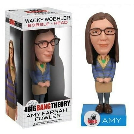 Big Bang Theory 7 Wacky Wobbler: Amy Farrah Fowler