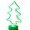 Christmas Tree, variant on Tropical Nights Neon Deco Lights With Remote Control