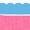 Hot Pink, variant on Inktastic Future Cruise Ship Captain Boys or Girls Toddler T-Shirt