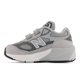thumbnail image 3 of Zapatilla New Balance 990 V6 Hook and Loop para niño, talla 2, 3 of 9