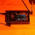 thumbnail image 5 of Mini Theremin with Color Screen Display 70+ Voices Perfect for Any Occasion, 5 of 7