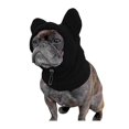 thumbnail image 1 of Dog Winter Hat Fleece Warm Dog Headwear Ear Cover Adjustable Dog Hood Hat Ear Muffs Windproof Neck, 1 of 5