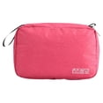 thumbnail image 1 of Bolsa colgante de viaje Inteprter para maquillaje Rosa, 1 of 6