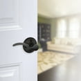 thumbnail image 2 of Schlage F170-Sta-Lh St. Annes Left Handed Non-Turning One-Sided Dummy Door Lever - Bronze, 2 of 3