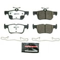 thumbnail image 2 of Power Stop Rear Z36 Truck and Tow Carbon-Fiber Ceramic Brake Pads with Hardware Z36-1833A, 2 of 7