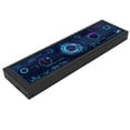 thumbnail image 4 of PCCPU Monitor,8.8 Inch IPS Display Chassis Secondary Screen Inch Long Strip LCD Screen Best in Class, 4 of 9