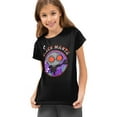 thumbnail image 3 of Aquaman and the Lost Kingdom Chibi Black Manta Unisex Youth T Shirt, 3 of 5