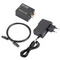 thumbnail image 1 of Digital To Analog Audio Converter Support Bluetooth Optical Fiber Coaxial To Rca R/l Audio Decoder, 1 of 5