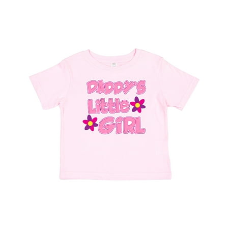 

Inktastic Daddy s Little Girl Gift Baby Girl T-Shirt