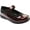 Brown Croc Patent, variant on Drew Women's Active Rose Shoes B B  Drew14375-P