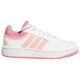 thumbnail image 2 of Tenis Adidas Hoops 3.0 para Niñas 17 A 22. GW0418 blanco 21.5 Adidas GW0418 HOOPS 3.0, 2 of 7