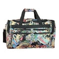 thumbnail image 2 of World Traveler 22-inch Travel Duffel Bag - Multi Paisley, 2 of 5