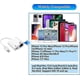 thumbnail image 4 of 2025,Lightning To Ethernet Adapter, compatible 2 In 1 Ethernet Lan Network Adapter With Charge Port, 4 of 5