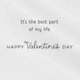 thumbnail image 3 of Hallmark Valentines Day Card for Husband (Nothing Ordinary About Our Love), 3 of 6