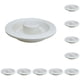 thumbnail image 2 of Ounissouiy 10 piezas de tapón de fregadero, tapones de bañera, estante de drenaje de filtro de cocina ajustado Cocina y Comedor, 2 of 6
