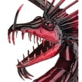 thumbnail image 5 of Solar Dragon Decor - 30.5"x23"x25.25", 5 of 5