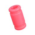 thumbnail image 3 of segolike Tube d'Échappement RC Durable 1/8 pour Remplacements HSP 94102 Rouge, 3 of 9
