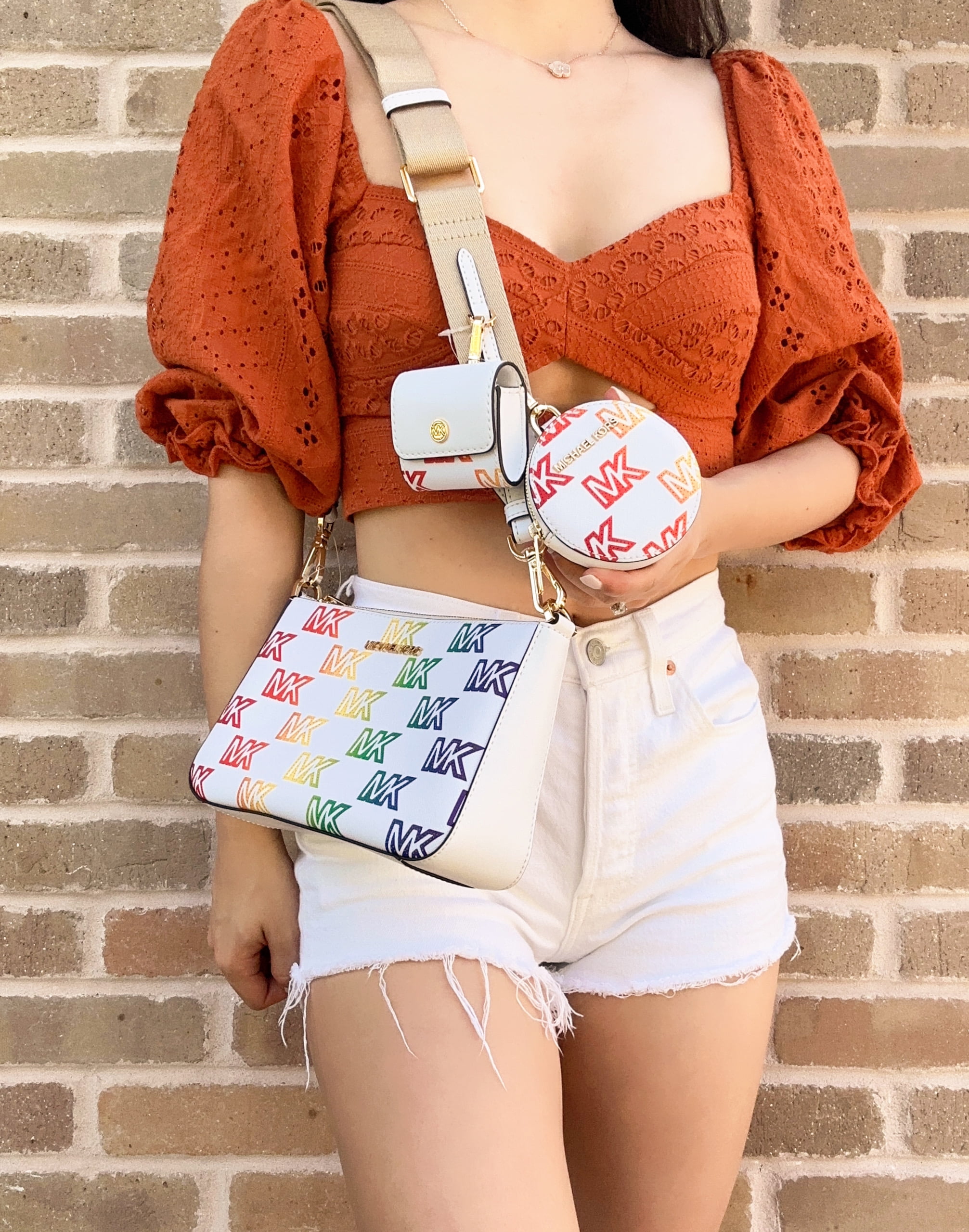 pride mk purse