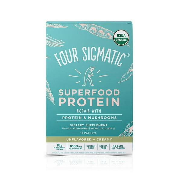 Four Sigmatic Superfood Protéines Végétales