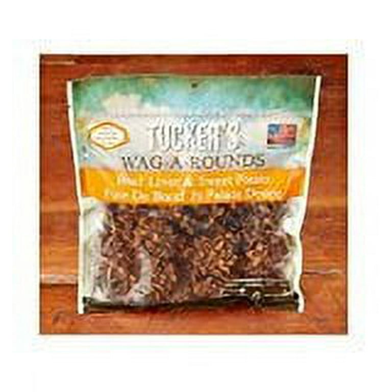 Tucker's dog treats top