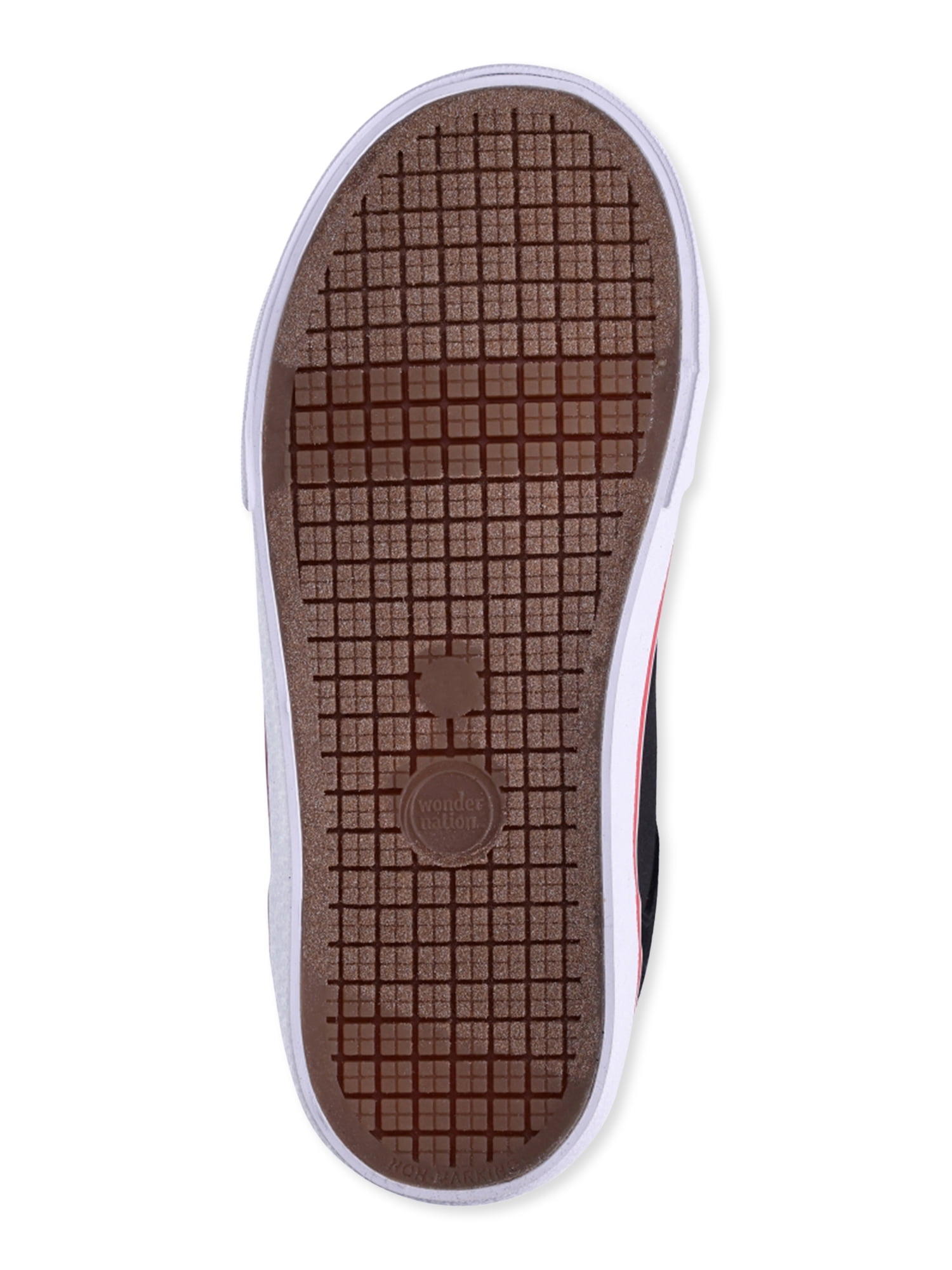 Wonder Nation Little & Big Boys Casual Mid Top Sneakers