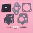 thumbnail image 4 of Applicable to Carburetor Repair Rebuild Diaphragm Kit for TG20 TG24 TG25 TG33 TD24 TD25 TD33 TD40 TD48 Trimmer Brush Cutter Engine, 4 of 5