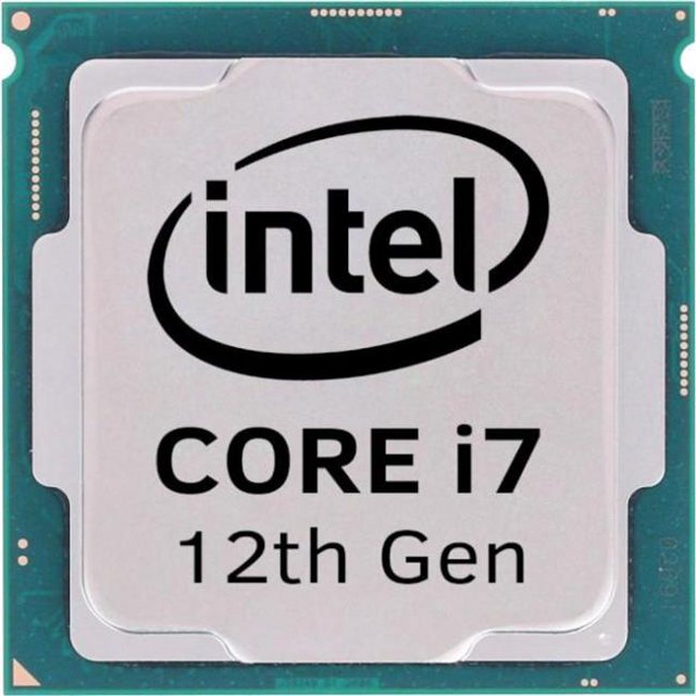 Intel Core i7 Core) i7-12700KF Dodeca-core (12 3,60 GHz Processeur, Pack OEM