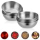thumbnail image 1 of OULII 8Ud De Acero Inoxidable Para Salsas Dulces Y Ácidas Con Fácil Para Mezclar, 1 of 8