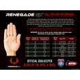 thumbnail image 5 of Renegade GK Limited Edition Rogue Soccer Goalie Gloves (Sizes 6-11, Level 4+) Pro-Tek Fingersaves & 4+3MM Giga Grip | Only 1500 Made for Each Style | Based in The U.S.A., 5 of 5