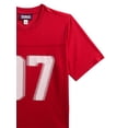 thumbnail image 3 of Weekend Academy Boys Mesh Football Jersey, Sizes XS – XXL, 3 of 3