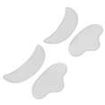 thumbnail image 4 of Reusable Silicone Sticker, 4Pcs Eye Fine Line Removal Reusable Beauty Silicone Sticker  For Skin For Eye For Girl For Women, 4 of 8