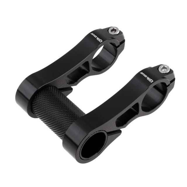 S SERENABLE Support de Potence Réglable pour Vélo Pliant Noir
