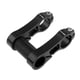 thumbnail image 1 of Soporte de montaje de vástago extensor de manillar de bicicleta Sunnimix Negro, 1 of 8