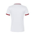 thumbnail image 3 of Mens Polo Shirts Casual With False Pockets On The Chest Roll Neck Buttons Versatile Men'S Clothing, 3 of 4