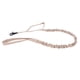 thumbnail image 3 of Jadeshay Bungee Dogs Leash Heavy Duty Bungee Dog Leash Cuerda elástica con 2 Asas de Control Acolchadas para Entrenamiento Militar de Perros Caminata Nocturna(Beige), 3 of 5