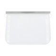 thumbnail image 1 of Tnarru Sac de Congélation Réutilisable, Sac de Rangement en Silicone Réutilisable, Conteneur de Préparation de Repas pour Collation, Déjeuner, Voyage, Sandwich Transparent, 1 of 8