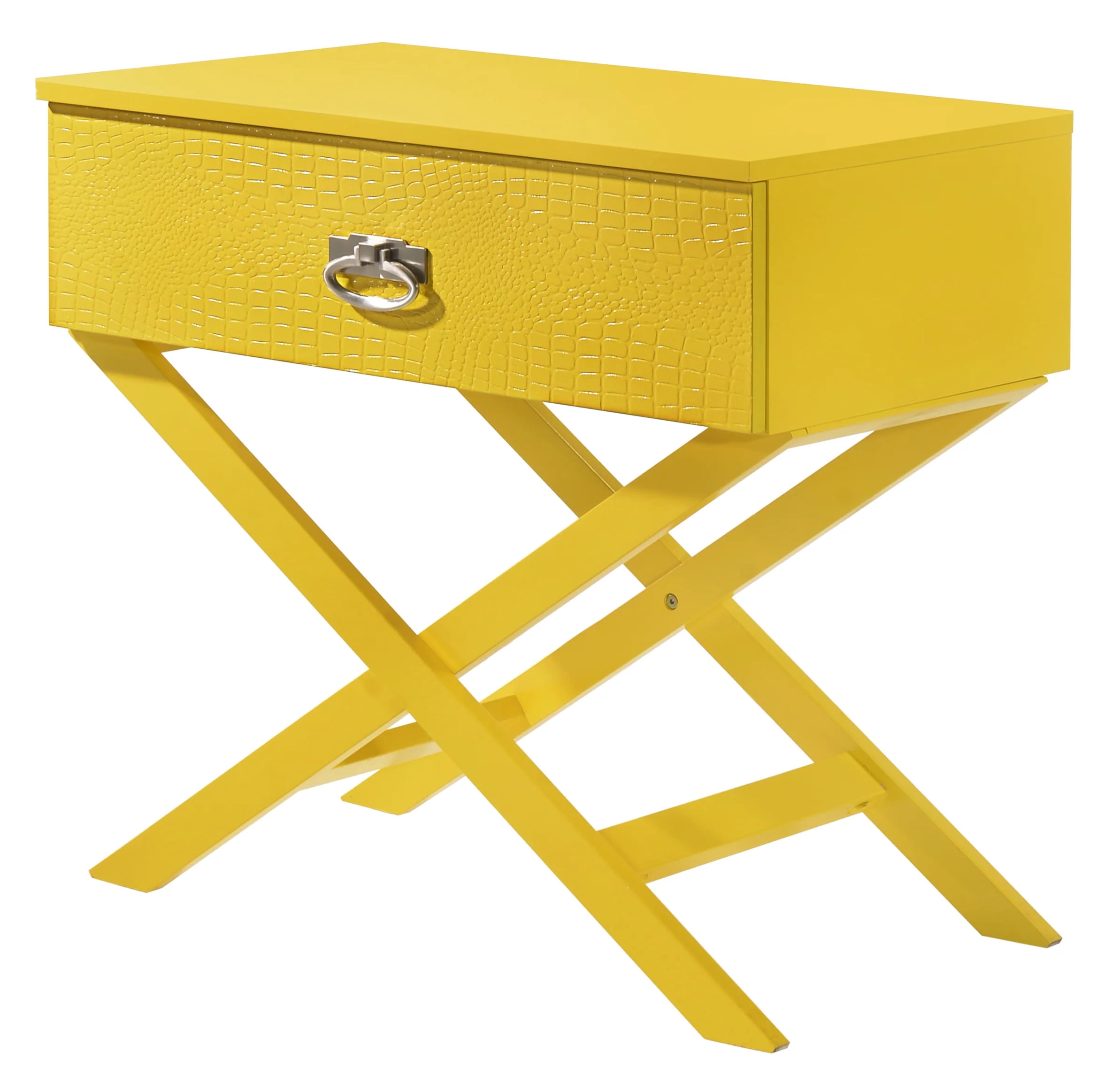 G0073-N Nightstand, Yellow