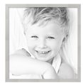 thumbnail image 2 of ArtToFrames 27" x 28" Antique White Picture Frame, 27x28 inch White MDF Poster Frame (WOM-5361),  Pack, 2 of 8