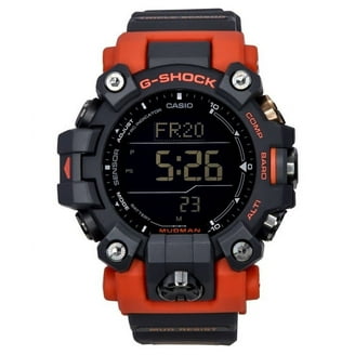 Casio G-shock Mudman Multiband6 Gw-9300-1jf - Walmart.com