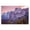 Majestic Waterfall Sunset Mountains, variant on Stupell Industries Contemporary Majestic Mountain Waterfall Sunset Canvas Art, 24 x 16, by Shelley Carlisle