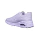 thumbnail image 4 of Tenis Casuales Cómodos Casuales Ligeros Tipo Piel Lavanda lila 26 Gosh 052D3X, 4 of 6