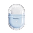 thumbnail image 7 of Vonpri 2 pack Soap Dishes Shower Holder Travel Soap Case with Lid and Draining Layer for small Bars, 7 of 7