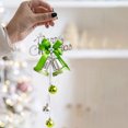 thumbnail image 1 of onlyliua Liquidación Del Día Ofertas Prime Campanas Navideñas Decorativas Colgantes para Ambiente Navideño, Adorno para Árboles de Navidad, Campanas, 1 of 6