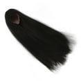 thumbnail image 1 of Perruque de Poupée avec Base Texturée Échelle 1 / 4 Cheveux Synthétiques Résistants à la Chaleur Frange Réglable pour Tête de 18,5 - 21cm Accessoire de Coiffure, 1 of 7