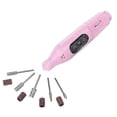 thumbnail image 3 of USB Portable Electric Nail Polisher Pen - Nail Manicure Sharpener Nail Drill Machine for Nail Care, 3 of 5