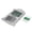 Gray, variant on Digital Islamic Prayer Wall Clock Auto Azan Display Tabletop Alarm Clock with Temperature Calendar and Backlight Gray Color Great for Home Office Mosque Decor (14.76 inches / 37.5 cm)