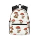 thumbnail image 1 of Balery Mushroom Mochila para Mujeres y Hombres, Mochila Ligera Casual para Viajes, Mochila Clásica Básica para la Universidad, 1 of 6