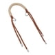 thumbnail image 2 of Correa para bolso profesional multifuncional resistente, accesorios para bolso, correa tejida con asa Beige, 2 of 9